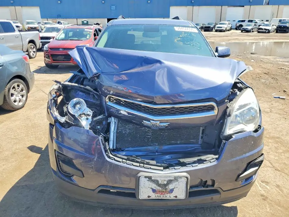 2013 CHEVROLET EQUINOX LT  