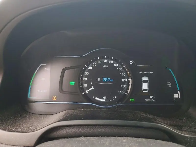 2018 HYUNDAI IONIQ LIMITED  