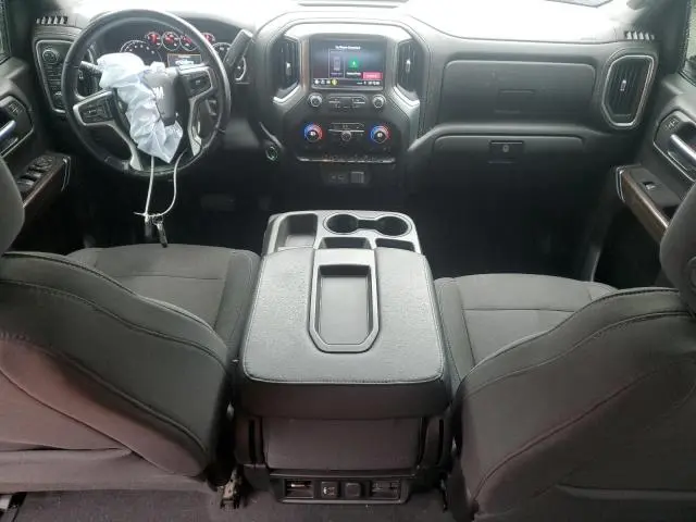 2019 CHEVROLET SILVERADO K1500 LT  