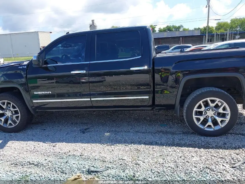 2014 GMC SIERRA 1500 SLT