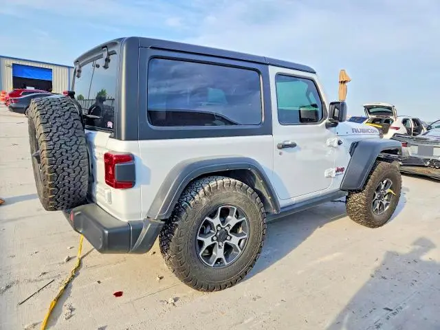 2022 JEEP WRANGLER RUBICON  