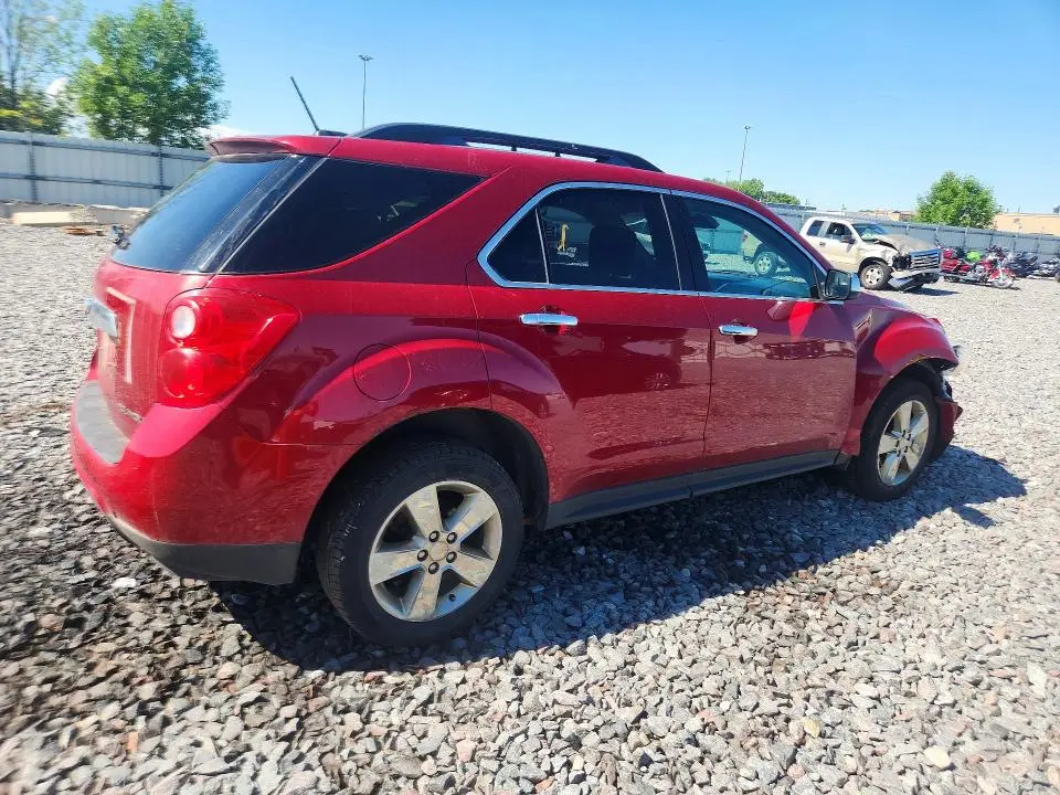 2015 CHEVROLET EQUINOX LT  