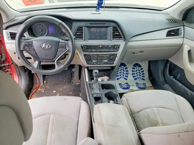 2016 HYUNDAI SONATA SE  