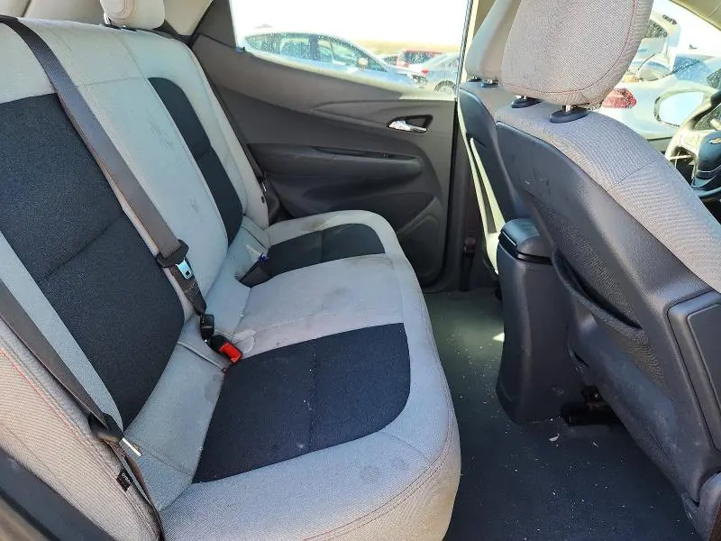 2017 CHEVROLET BOLT EV LT  
