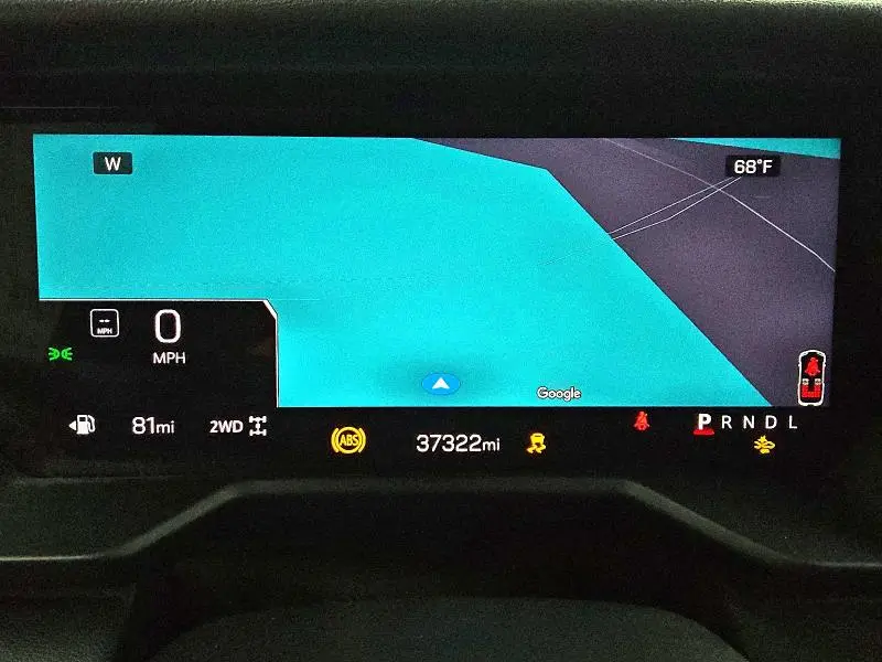 2024 GMC ACADIA UPLEVEL  