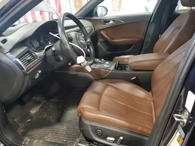 2016 AUDI A6 PRESTIGE  