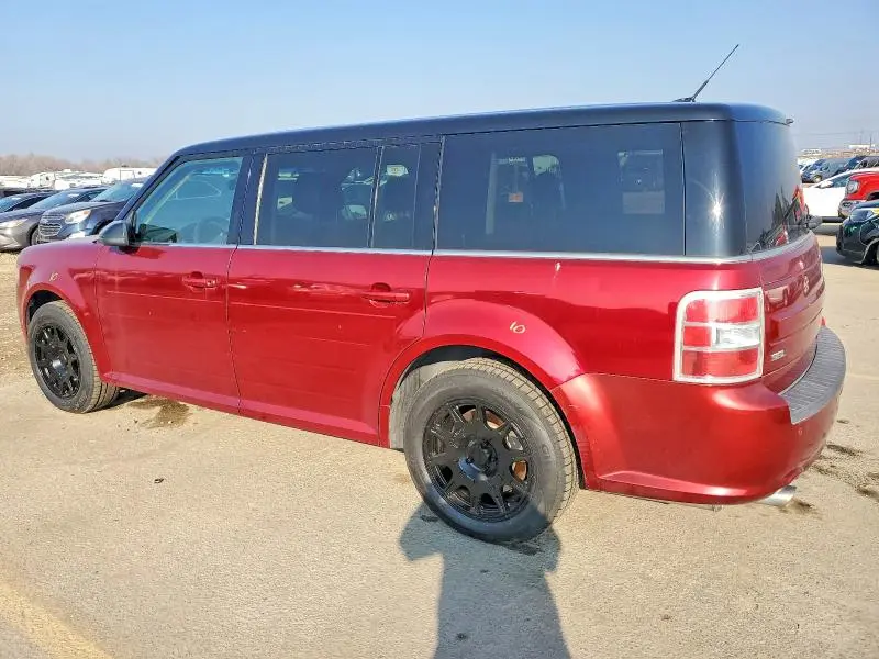 2014 FORD FLEX SEL  