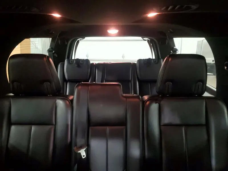 2016 FORD EXPEDITION EL XLT  