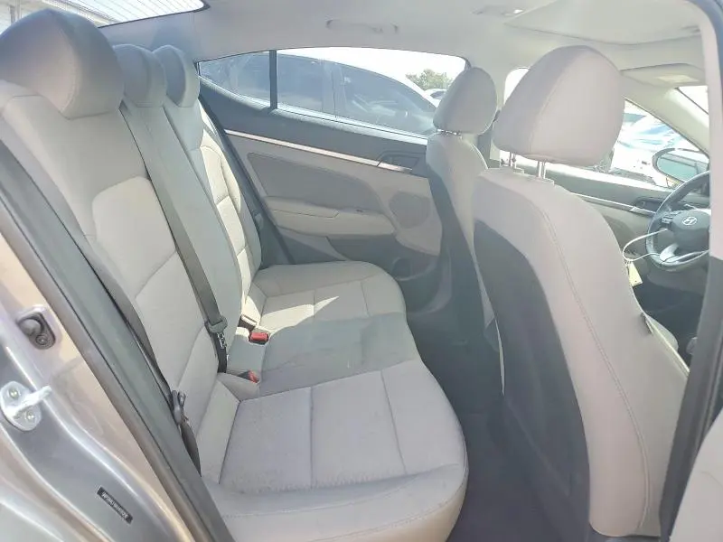 2019 HYUNDAI ELANTRA VALUE EDITION  