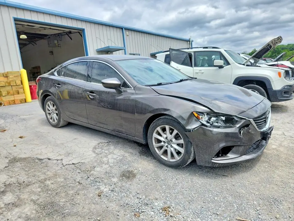 2016 MAZDA 6 SPORT  