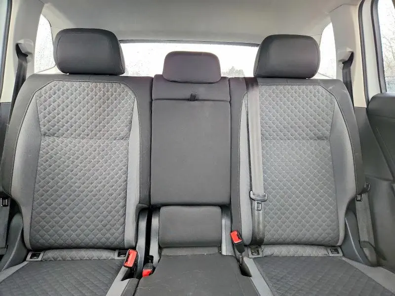 2018 VOLKSWAGEN TIGUAN S  