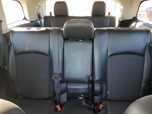 2017 DODGE JOURNEY CROSSROAD  