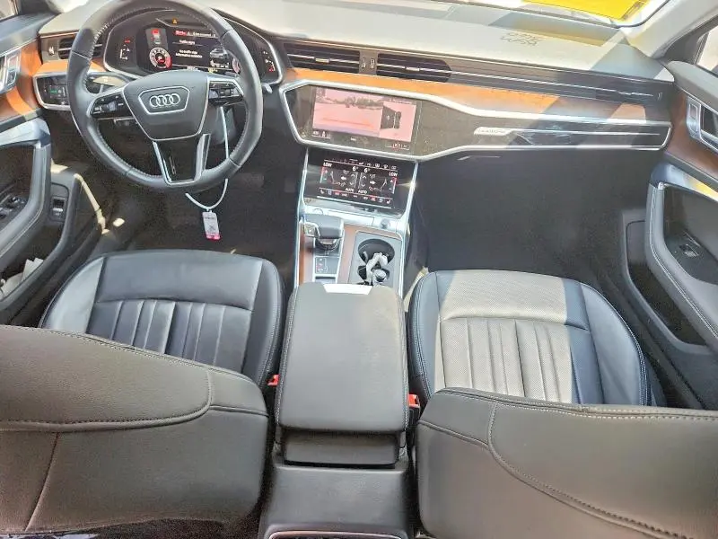 2019 AUDI A6 PRESTIGE  