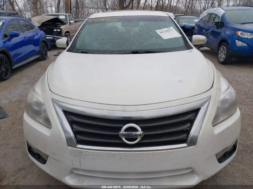 2014 NISSAN ALTIMA 2.5 SL
