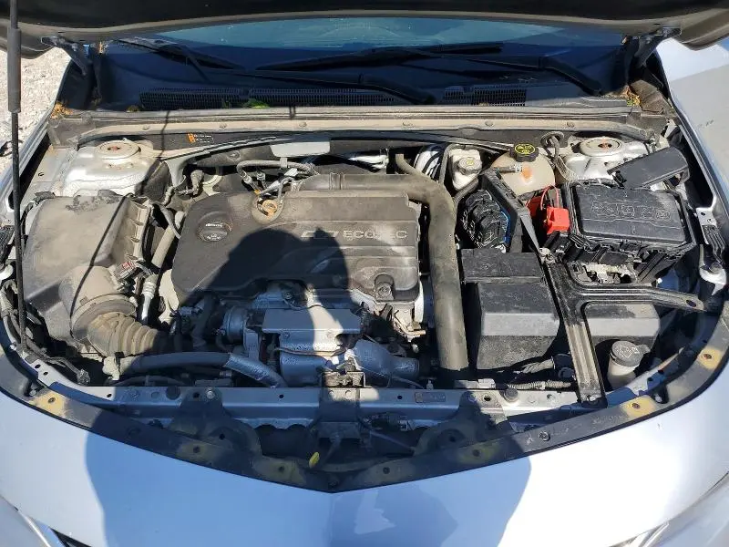 2017 CHEVROLET MALIBU LT  