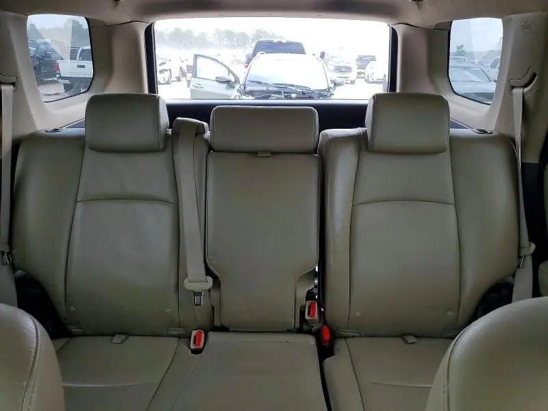 2010 TOYOTA 4RUNNER SR5  
