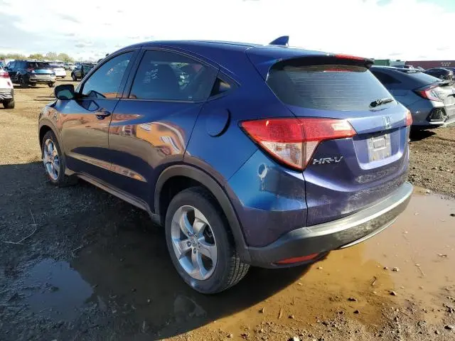 2016 HONDA HR-V LX  