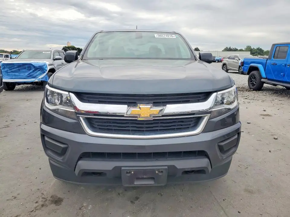 2015 CHEVROLET COLORADO LT  