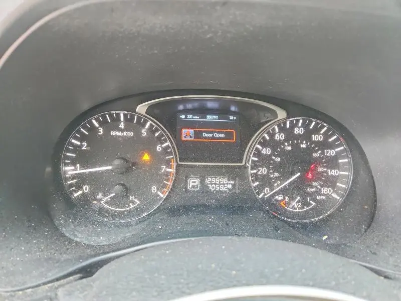 2013 NISSAN PATHFINDER S  