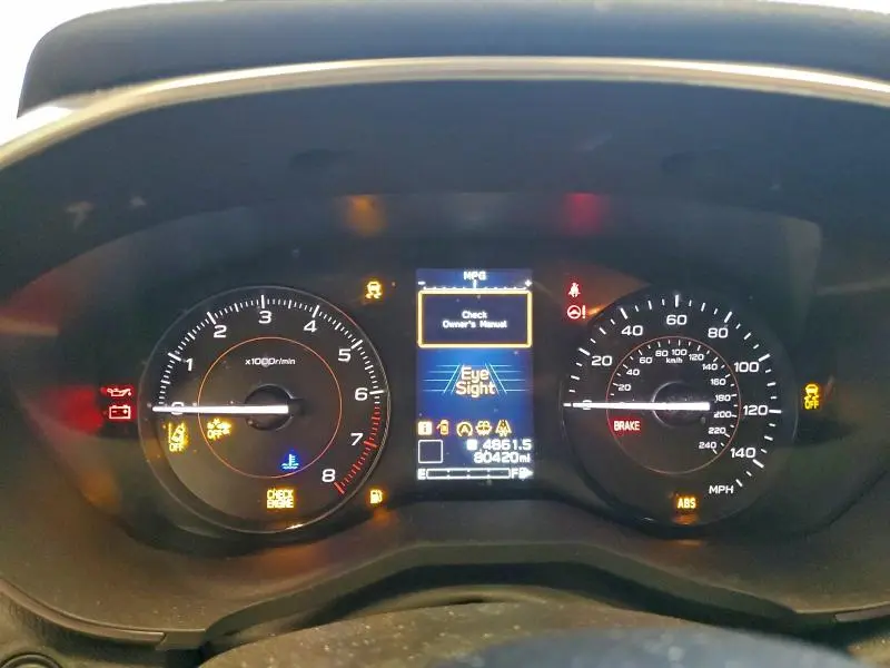 2021 SUBARU CROSSTREK PREMIUM  