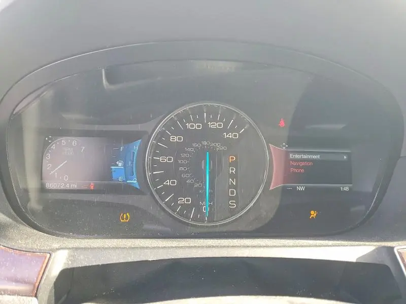 2014 FORD EDGE LIMITED  