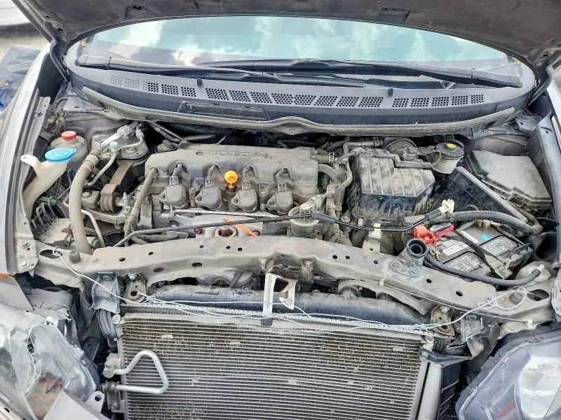 2010 HONDA CIVIC EXL  