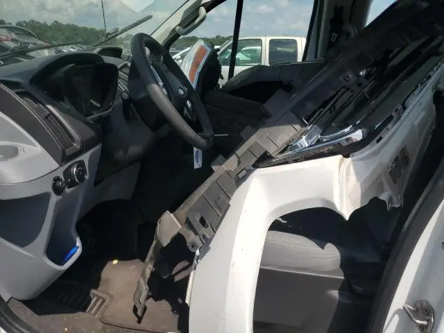 2017 FORD TRANSIT T-350  