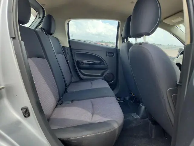 2017 MITSUBISHI MIRAGE SE  