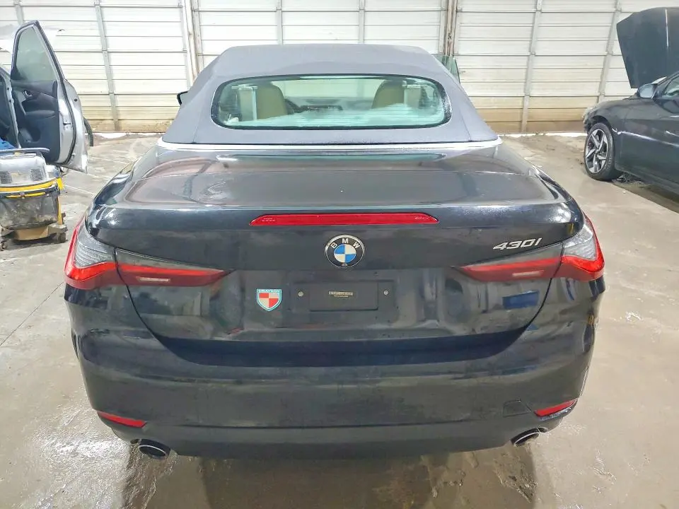 2022 BMW 430I   