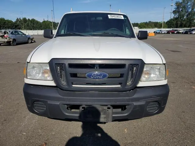 2011 FORD RANGER SUPER CAB  