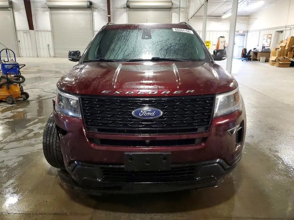 2019 FORD EXPLORER SPORT  