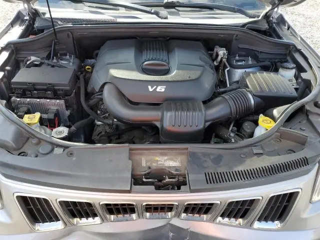 2014 JEEP GRAND CHEROKEE LAREDO  