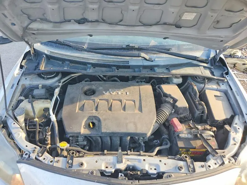2010 TOYOTA COROLLA S  