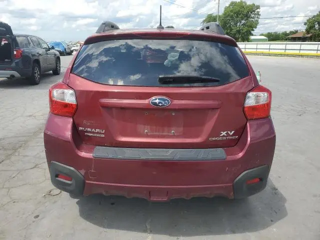 2013 SUBARU XV CROSSTREK 2.0 LIMITED  