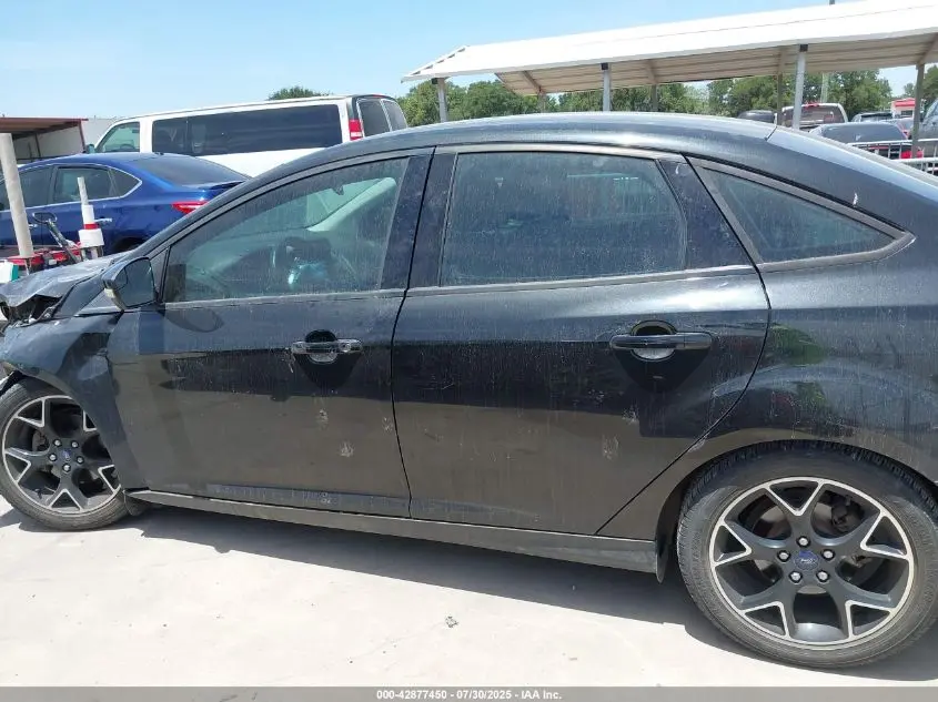 2014 FORD FOCUS SE