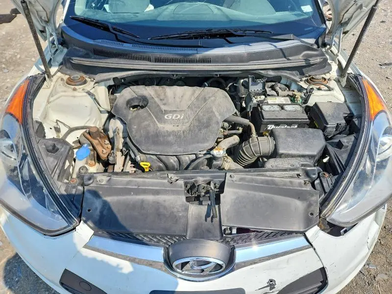 2016 HYUNDAI VELOSTER BASE  