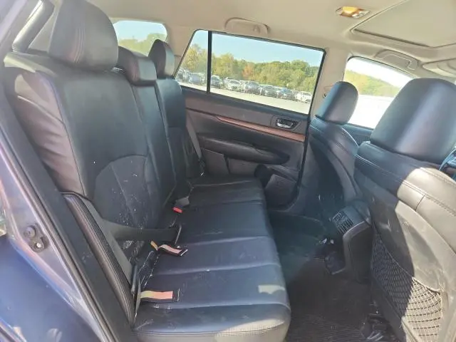 2014 SUBARU OUTBACK 3.6R LIMITED  