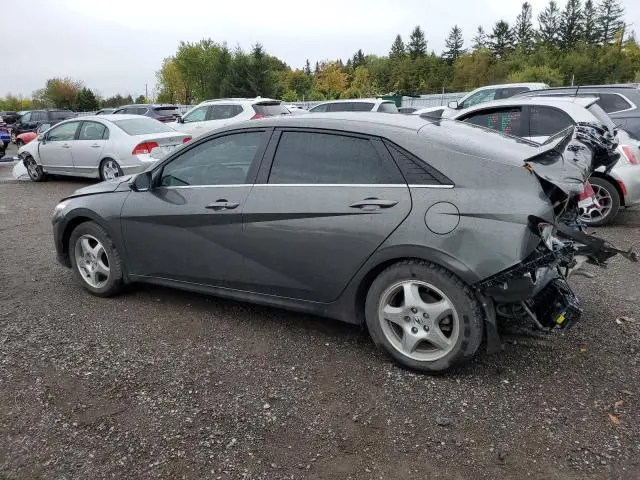 2023 HYUNDAI ELANTRA LIMITED  