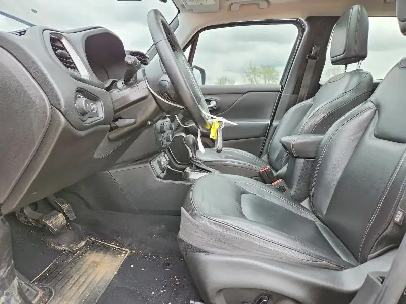 2019 JEEP RENEGADE LIMITED  