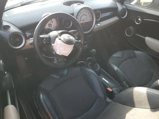 2013 MINI COOPER 