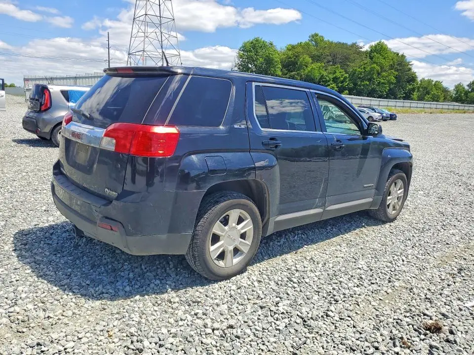 2011 GMC TERRAIN SLE  