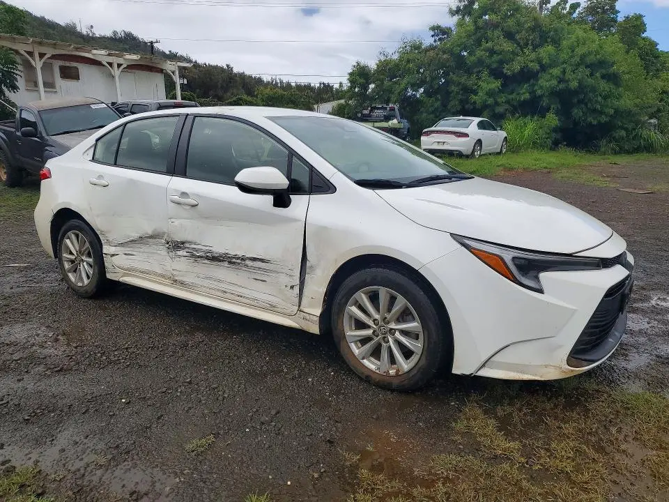 2023 TOYOTA COROLLA   