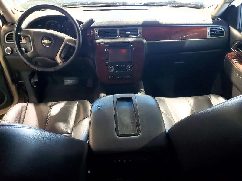 2013 CHEVROLET TAHOE K1500 LT  