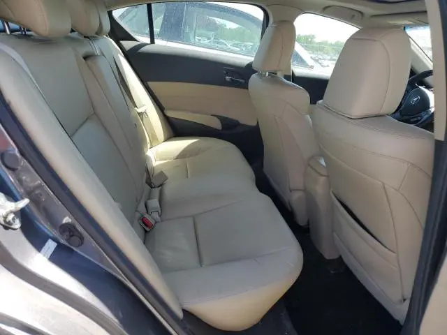 2014 ACURA ILX 20 TECH  