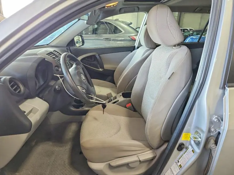2012 TOYOTA RAV4 BASE  