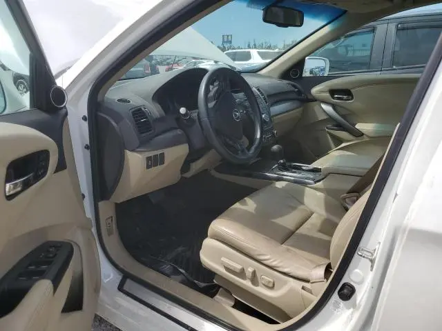 2015 ACURA RDX   