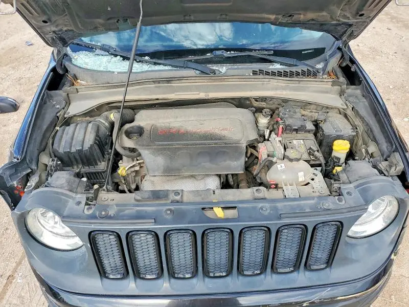 2016 JEEP RENEGADE LATITUDE  