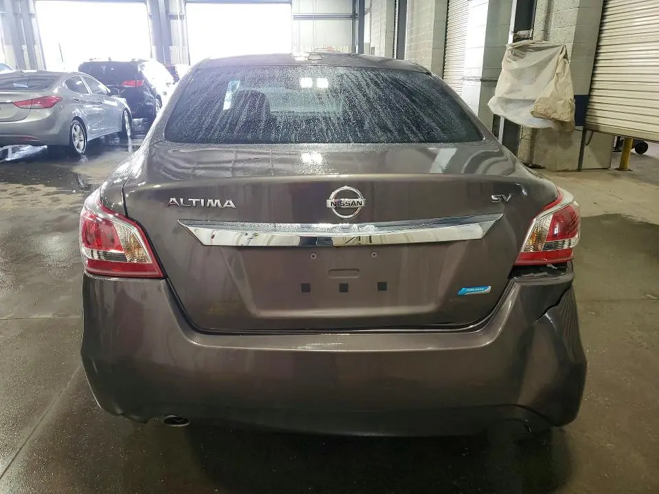 2013 NISSAN ALTIMA 2.5  