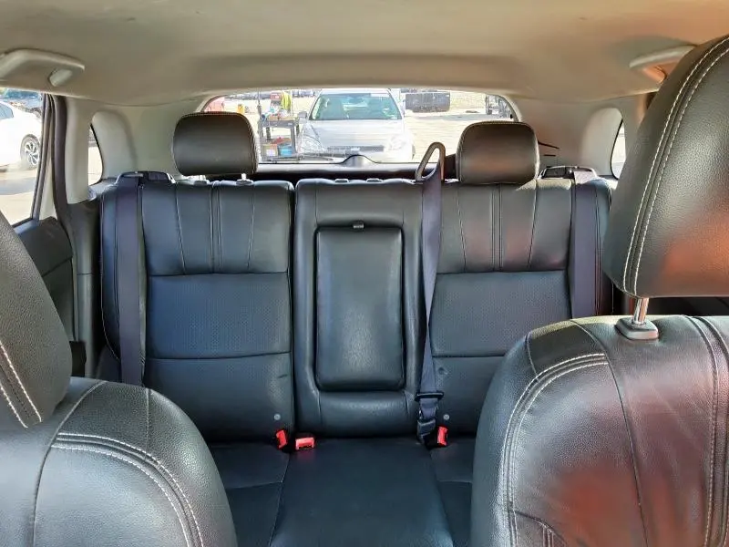 2012 MITSUBISHI OUTLANDER SPORT SE