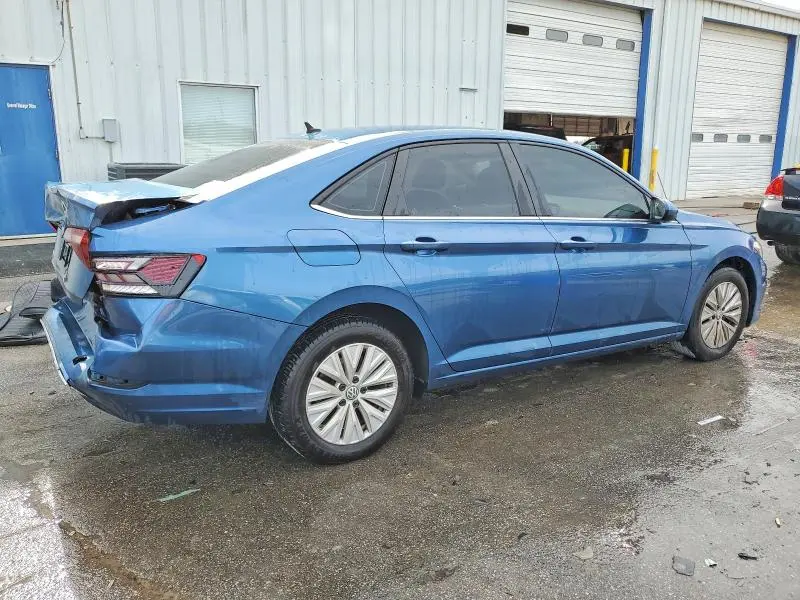 2019 VOLKSWAGEN JETTA S  
